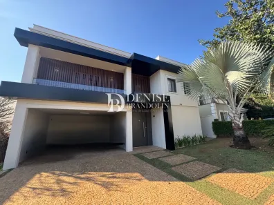 Casa de Condomínio com 5 Quartos à venda, 407m² no Loteamento Alphaville Campinas, Campinas