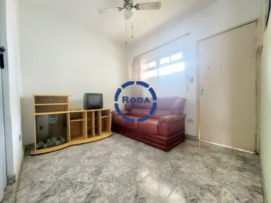 Apartamento com 1 Quarto à venda, 50m² no Aparecida, Santos