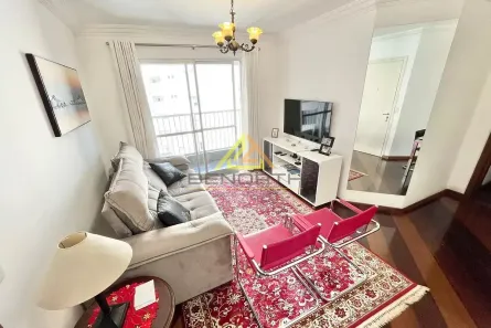 Apartamento com 3 Quartos à venda, 92m² no Santana, São Paulo