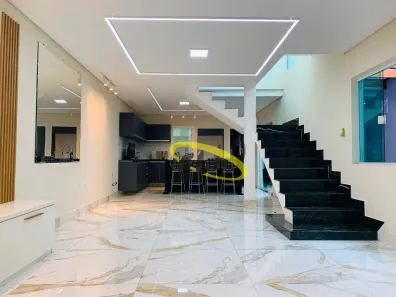 Casa com 3 Quartos à venda, 216m² no Água Espraiada (Caucaia do Alto), Cotia