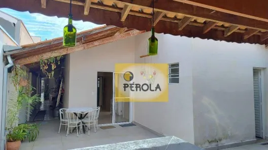 Casa com 3 Quartos à venda, 47m² no Parque Eldorado, Campinas