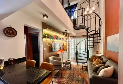 Cobertura com 1 Quarto à venda, 93m² no Nova Aliança, Ribeirão Preto