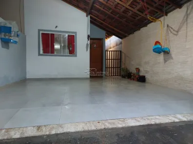 Casa com 2 Quartos à venda, 62m² no Parque Orestes Ôngaro, Hortolândia