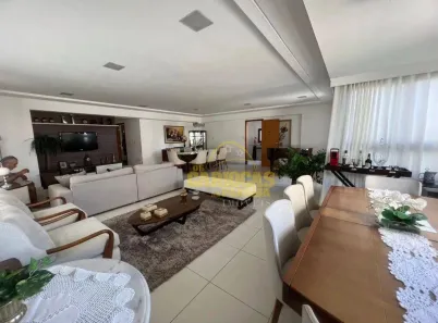 Apartamento com 5 Quartos à venda, 239m² no Cabo Branco, João Pessoa