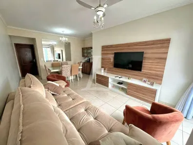 Apartamento com 3 Quartos à venda, 107m² no Embaré, Santos