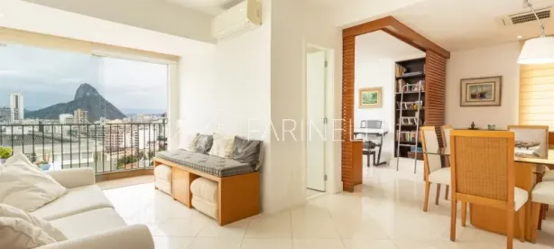 Cobertura com 3 Quartos à venda, 207m² no Botafogo, Rio de Janeiro