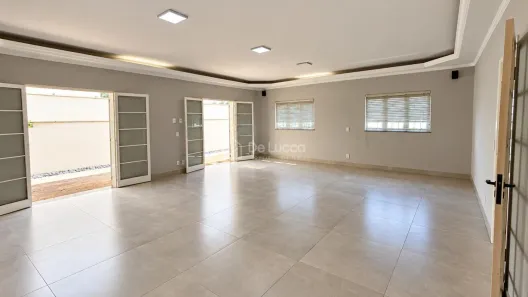 Imóvel Comercial com 3 Quartos para alugar, 134m² no Jardim Nova Europa, Campinas