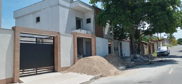 Casa com 3 Quartos à venda, 100m² no Jardim Atlântico Central (Itaipuaçu), Maricá