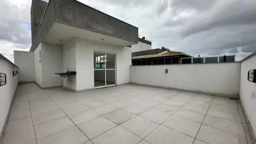 Cobertura com 3 Quartos à venda, 137m² no Santa Cruz (Barreiro), Belo Horizonte