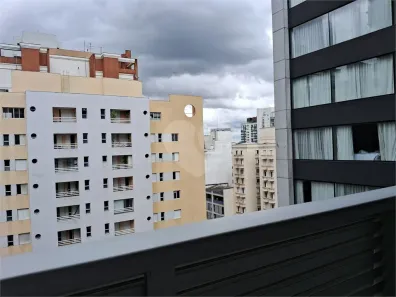 Ponto Comercial para alugar, 31m² no Cerqueira César, São Paulo