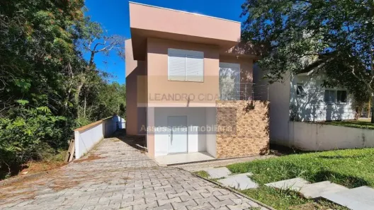 Casa de Condomínio com 3 Quartos à venda, 157m² no Querência, Viamão