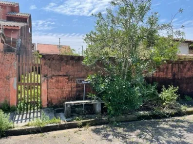 Lote/Terreno à venda, 250m² no Bal Stella Maris, Peruíbe