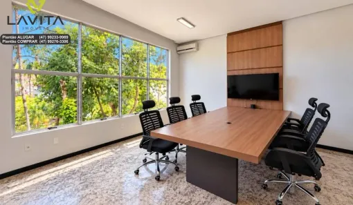 Sala Comercial para alugar, 150m² no Do Salto, Blumenau