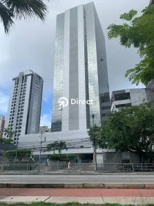 Sala Comercial para alugar, 257m² no Espinheiro, Recife