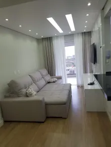 Apartamento com 3 Quartos à venda, 93m² no Fundação, São Caetano do Sul