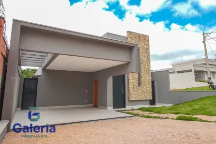 Casa de Condomínio com 3 Quartos para alugar, 491m² no Reserva San Tiago, Ribeirão Preto