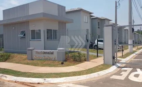 Casa de Condomínio com 2 Quartos à venda, 45m² no São Jorge, Piracicaba