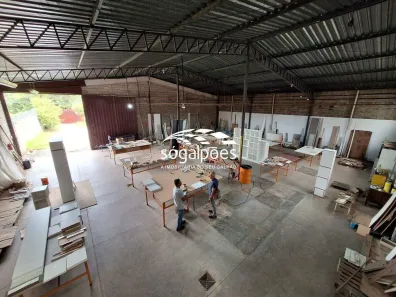 Galpão/Depósito/Armazém à venda, 472m² no Bandeirantes (Pampulha), Belo Horizonte