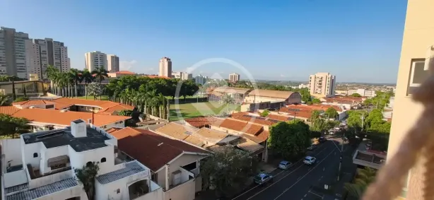 Apartamento com 3 Quartos à venda, 105m² no Jardim Sumaré, Araçatuba