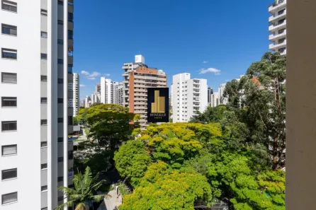 Apartamento com 3 Quartos à venda, 107m² no Brooklin Paulista, São Paulo