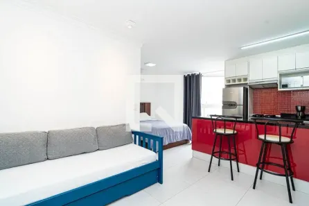 Apartamento com 1 Quarto à venda, 34m² no Consolação, São Paulo
