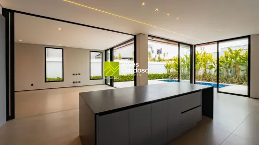 Casa de Condomínio com 4 Quartos à venda, 360m² no Alphaville Nova Esplanada, Votorantim