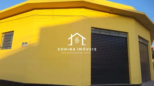 Prédio Comercial à venda, 161m² no Alvinópolis, Atibaia