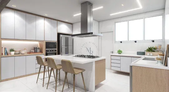 Apartamento com 3 Quartos à venda, 213m² no Cerqueira César, São Paulo