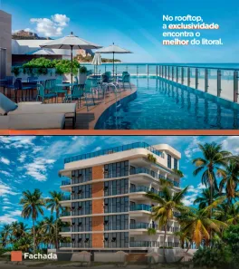 Apartamento com 1 Quarto à venda, 30m² no Maragogi, Maragogi