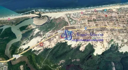 Lote/Terreno à venda, 7500m² no Porto das Dunas, Aquiraz