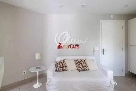 Apartamento com 1 Quarto à venda, 36m² no Vila Nova Conceição, São Paulo