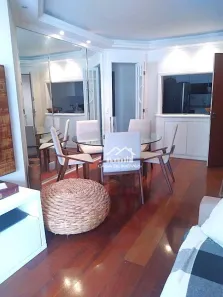 Apartamento com 3 Quartos para alugar, 85m² no Vila Uberabinha, São Paulo