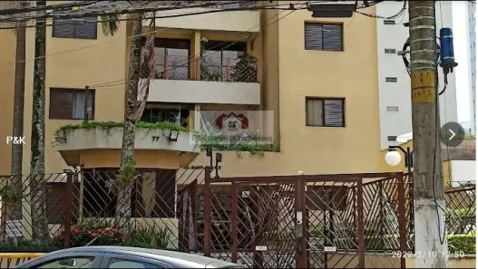 Apartamento com 3 Quartos à venda, 80m² no Vila Mariana, São Paulo