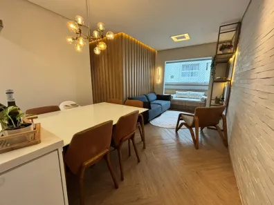 Apartamento com 2 Quartos à venda, 64m² no Dos Casa, São Bernardo do Campo