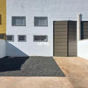 Galpão/Depósito/Armazém para alugar, 160m² no Jardim Matilde II, Piracicaba