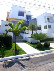 Casa de Condomínio com 3 Quartos à venda, 293m² no Parque Monte Alegre, Taboão da Serra