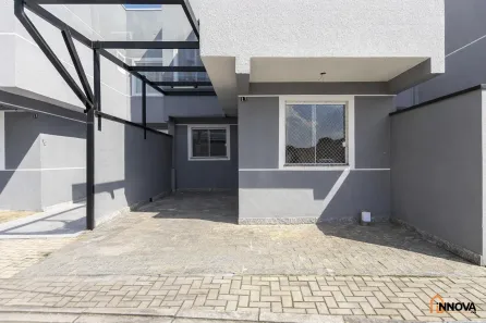 Sobrado com 3 Quartos à venda, 55m² no Alto Boqueirão, Curitiba