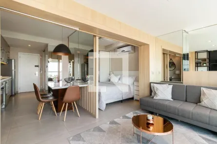 Cobertura com 1 Quarto à venda, 41m² no Brooklin Paulista, São Paulo