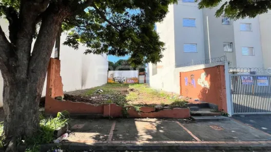 Lote/Terreno à venda, 330m² no Jardim Macarenco, São Carlos
