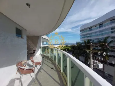 Apartamento com 3 Quartos à venda, 140m² no Braga, Cabo Frio