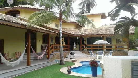 Casa de Condomínio com 3 Quartos à venda, 370m² no Bairro Campos de Santo Antônio, Itu