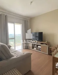 Apartamento com 2 Quartos à venda, 52m² no Pagador de Andrade, Jacareí