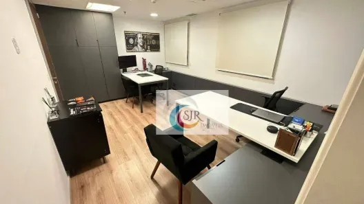 Sala Comercial para venda ou aluguel, 200m² no Cerqueira César, São Paulo