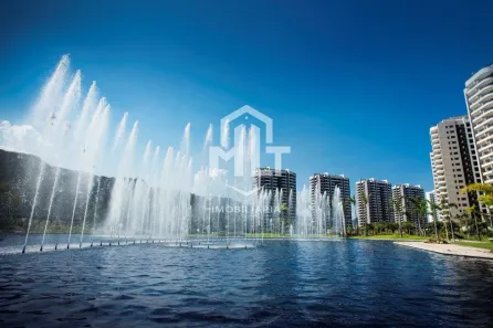 Apartamento com 3 Quartos à venda, 117m² no Barra Olímpica, Rio de Janeiro