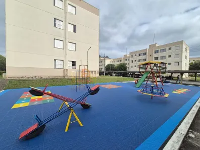 Apartamento com 2 Quartos para alugar, 51m² no Cézar de Souza, Mogi das Cruzes