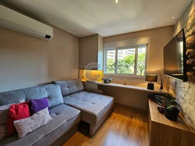 Apartamento com 2 Quartos à venda, 56m² no Consolação, São Paulo
