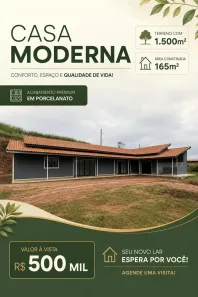 Casa de Condomínio com 3 Quartos à venda, 165m² no , Ibiúna