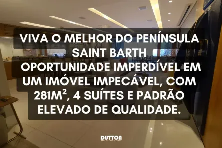 Apartamento com 4 Quartos à venda, 281m² no Barra da Tijuca, Rio de Janeiro