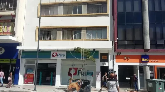 Prédio Comercial para alugar, 412m² no Centro, Campinas