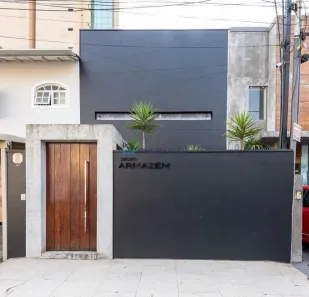 Prédio Comercial à venda, 220m² no Vila Nova Conceição, São Paulo